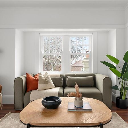 Bondi Junction Apartments By Urban Rest Sydney Exterior photo