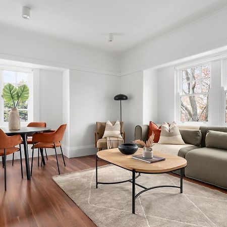 Bondi Junction Apartments By Urban Rest Sydney Exterior photo